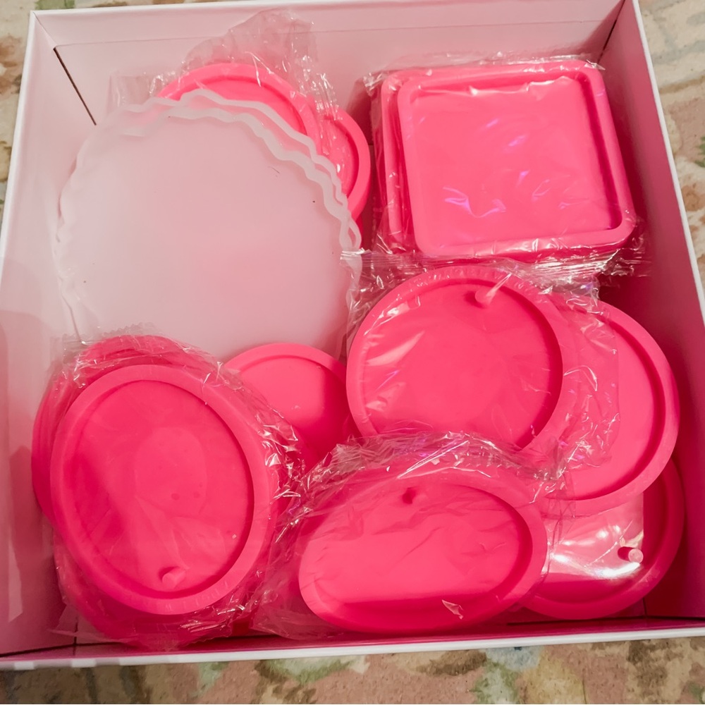 Resin/Epoxy Molds